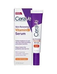 Cerave Skin Renewing Serum Con Vitamina C