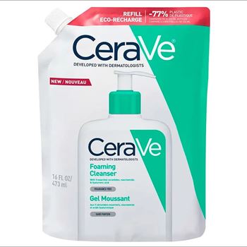 Cerave Refill Foam Cleans 16oz It Sp
