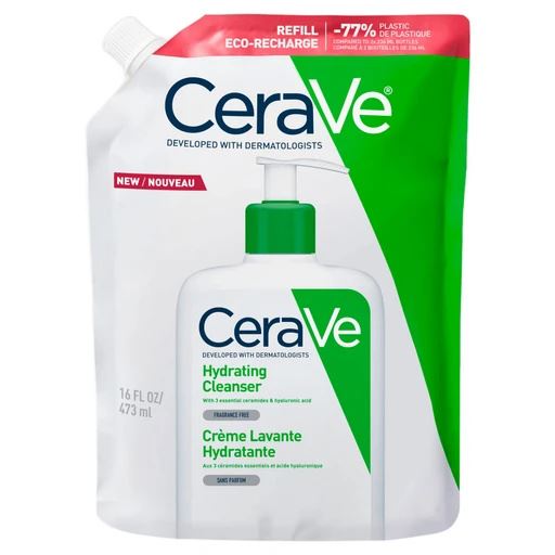 Cerave Refill Hydra Cleans 16oz It Sp