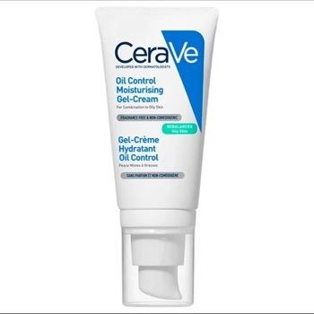 Cerave Oil Control Gel Crema Hidratante Piel Grasa X 52 Ml