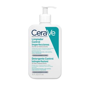 Cerave Limpiador Anti Imperfecciones 473 Ml