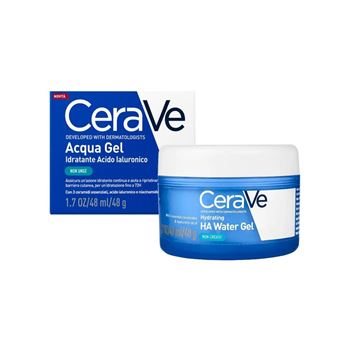 Cerave Water Gel Hidratante C/acido Hialuronico X 48 Gr|