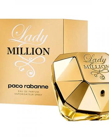 Lady Million Edp X 50 Ml