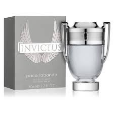 Invictus Men Edt 50 Ml Paco Rabanne
