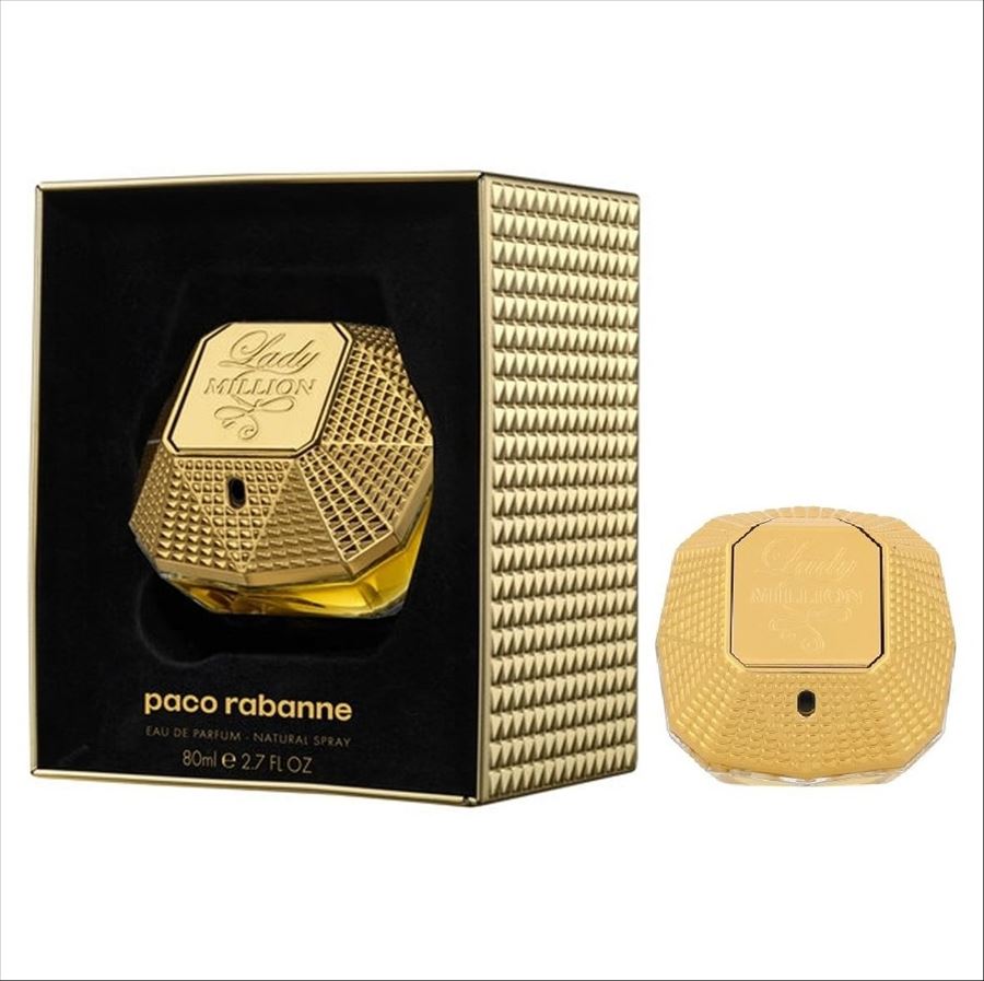 Lady Million Women Edp 80 Ml Rabanne