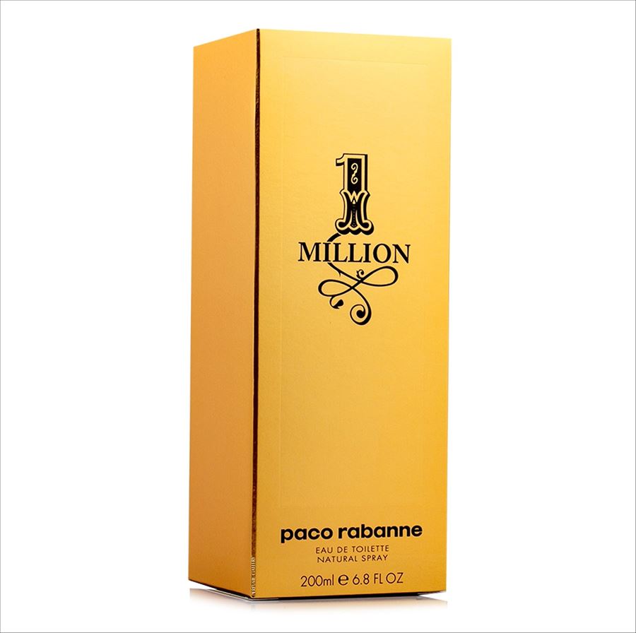 One Million Edt X 200 Ml  Paco Rabanne