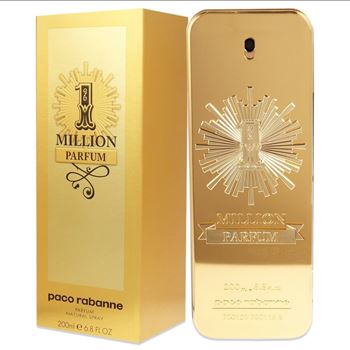 One Million Hombre Parfum X 200 Ml Paco Rabanne