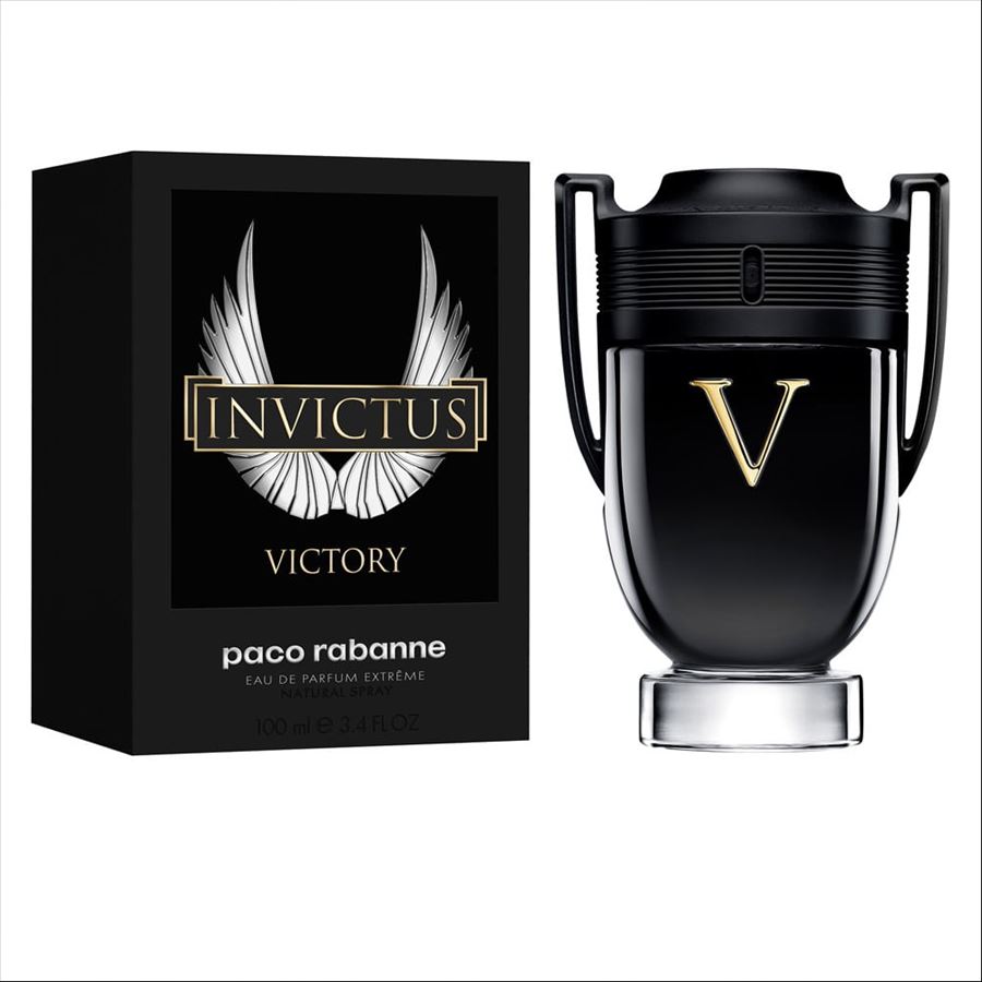 Invictus Victory Edp Extreme X 100 Ml Paco Rabanne
