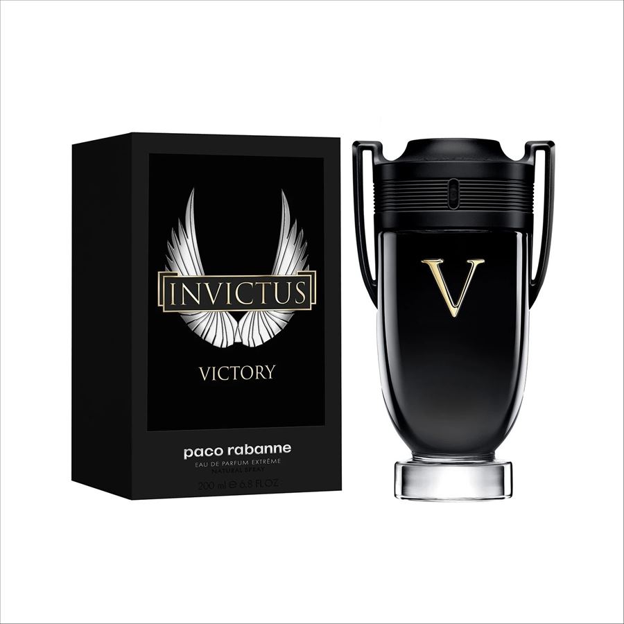 Invictus Victory Men Edp X 200 Ml Paco Rabanne