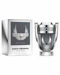 Invictus Platinum Men Edp 50 Ml Paco Rabanne