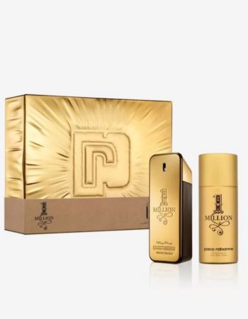 Estuche One Million (edt X 100 Ml + Desodorante X 150 Ml)