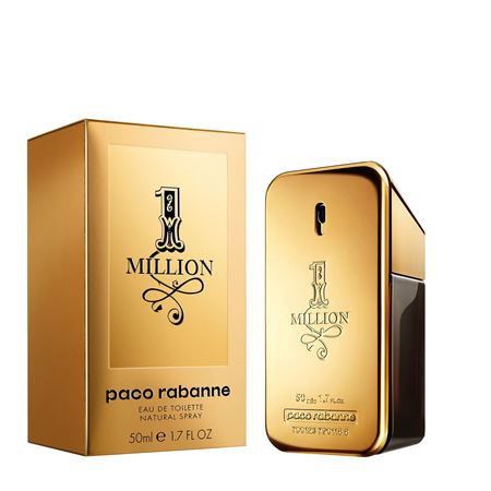 One Million Edt X 50 Ml Paco Rabanne