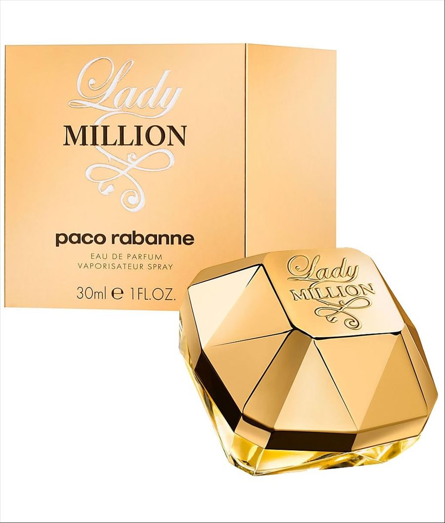 Lady Million Edp X 30 Ml Paco Rabanne