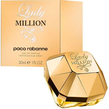 Rabanne Lady Million Edp X 30 Ml