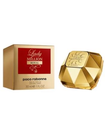 Lady Million Royal Edp X 30 Ml Paco Rabanne