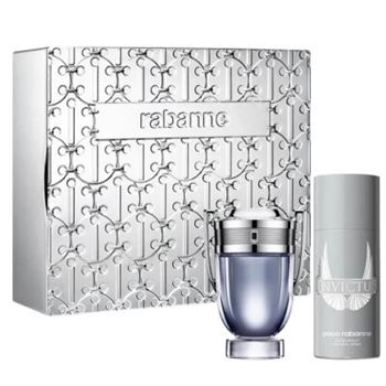 Estuche Invictus (edt 100 Ml + Desodorante)
