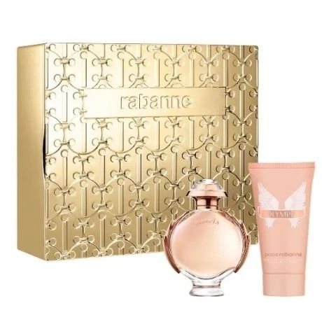 Estuche Olympea Women (edp 50 Ml + Body Lotion) Rabanne