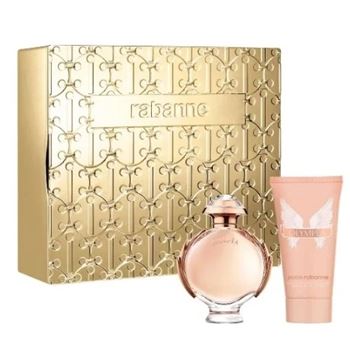 Paco Rabanne Olympea Estuche Edt X 50 Ml + Shower Gel