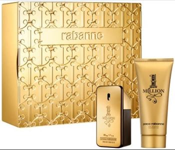 Paco Rabanne One Million Estuche (edt X 50 + Shower Gel)