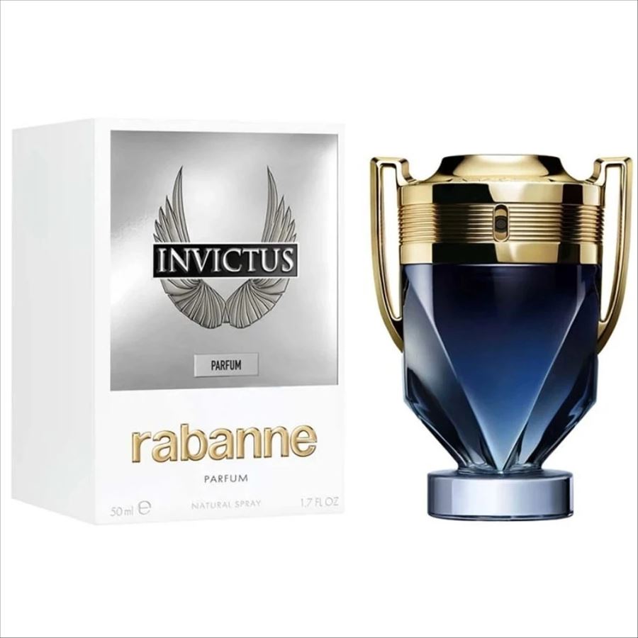 Invictus Parfum X 50 Ml Paco Rabanne