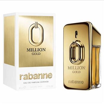 Paco Rabanne Million Gold Perfume De Hombre 50 Ml - Edp