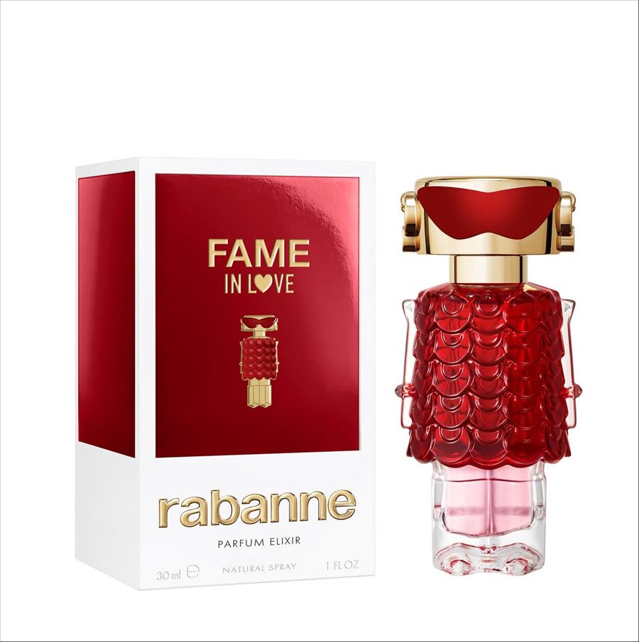 Fame In Love Parfum X 30 Ml Rabanne