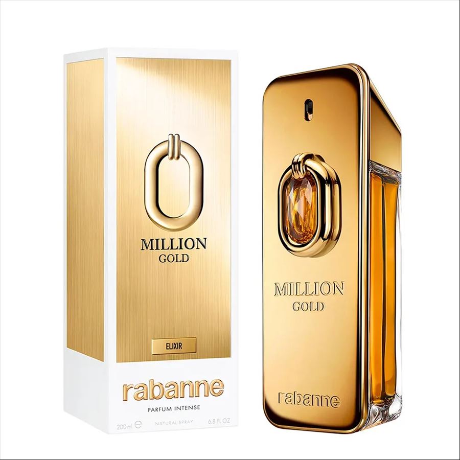 Million Gold Elixir Men 100 Ml Rabanne