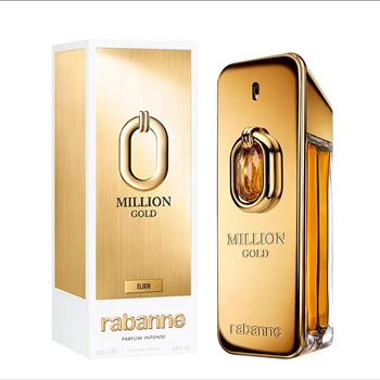 Million Gold Elixir Men 100 Ml Rabanne