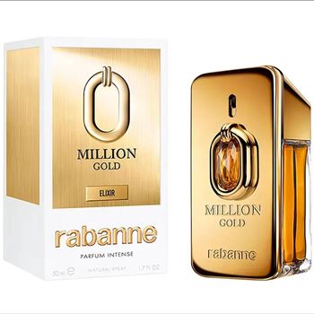 Million Gold Elixir Perfume De Hombre 50 Ml