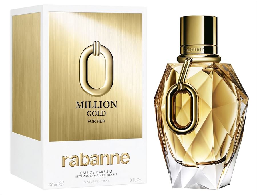 Million Gold Parfum Dama X 90 Ml
