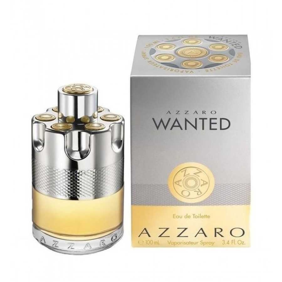 Azzaro Wanted Edt X 100 Ml