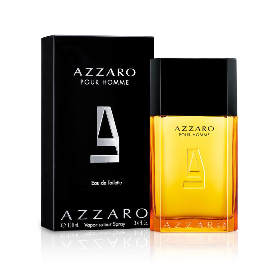 Azzaro Pour Hommeedt X 100 Ml