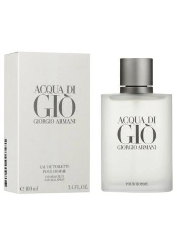 Giorgio Armani Acqua Di Gio Edt 100 Ml ***