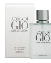 Giorgio Armani Acqua Di Gio Men Edt X 30 Ml