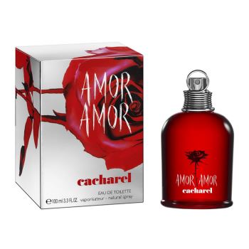 Amor Amor Edt X 100 Ml