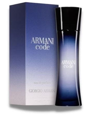 Armani Code Femme Edp X 30 Ml