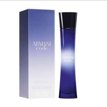 Armani Code Dama Edp X 50 Ml