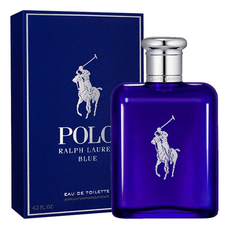 Polo Blue Edt X 125 Ml **