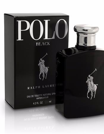 Ralph Lauren Polo Black Edt X 75 Ml **