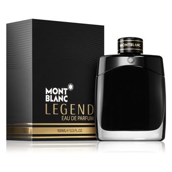 Montblanc Legend Perfume De Hombre 100 Ml