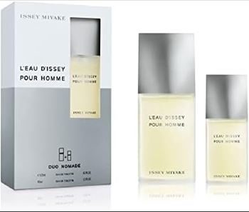 Issey Miyake Estuche L´eau Dessey Pour Homme 125 Ml + 40 Ml