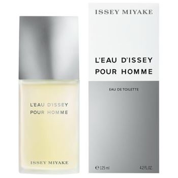 L´eau D´issey Pour Homme Edt X 125 Ml