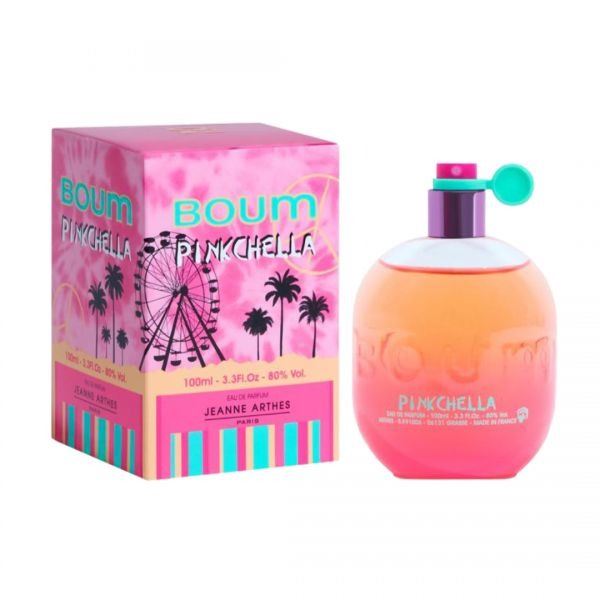 Jeanne Arthes Boum Pinkchella Edp 100ml