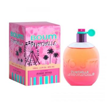 Jeanne Arthes Boum Pinkchella Edp 100ml
