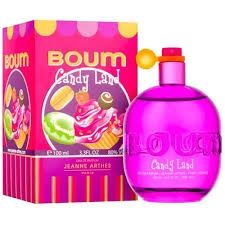 Jeanne Arthes Boum Candy Land Edp 100 Ml