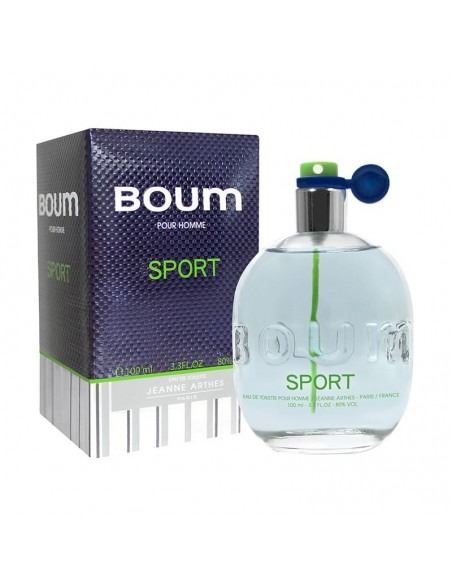 Jeanne Arthes Boum Sport Edt 100 Ml