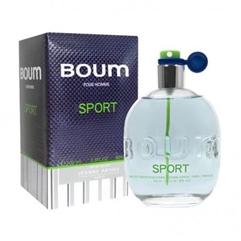 Jeanne Arthes Boum Sport Edt 100 Ml