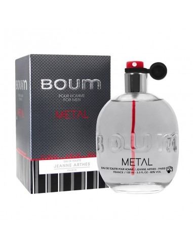 Jeanne Arthes Boum Metal Edt 100 Ml