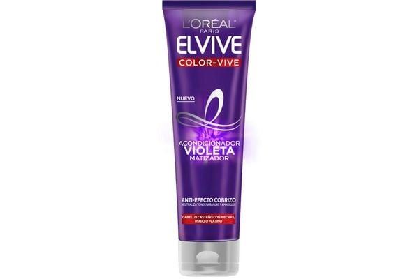 Elvive Aco Violeta Matizador X 200 Ml