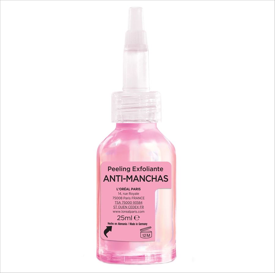 Loreal Glycolic Bright Peeling Exfoliante Anti Manchas